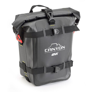 GRT723 GRAVEL T CANYON 40L MONOKEY BAG