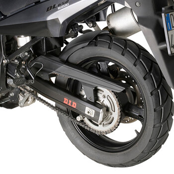 MUD GUARD SUZUKI DL1000 2014