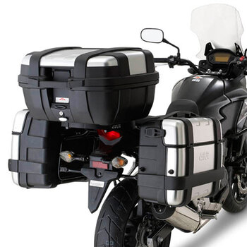 TUB SIDECASE HONDA CB500X 2013