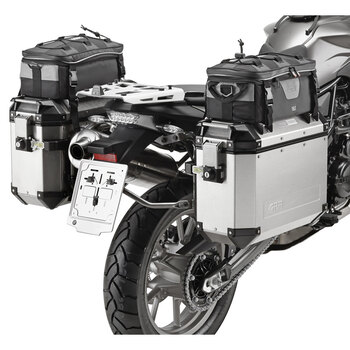 MUD GUARD BMW F650/700/800GS 08 14