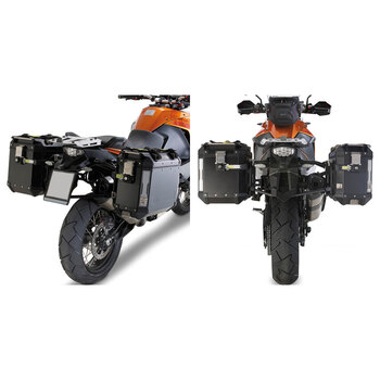 MONORACK ALUM. KTM 1050/1190 ADV 13 15/1290 15 17