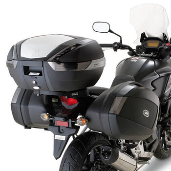 TUB SIDECASE HONDA CB500X 2013