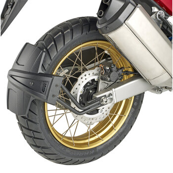 REAR MUDFLAP KIT RM01/RM02 FZ07/MT07 15 19