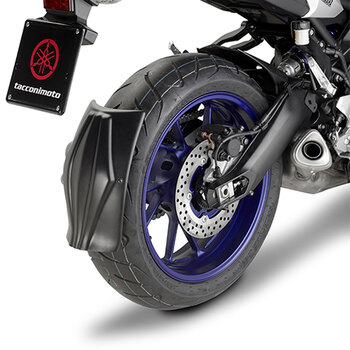 SPECIFIC KIT FOR RR MUDFLAP RM01 VERSYS 650 15 17