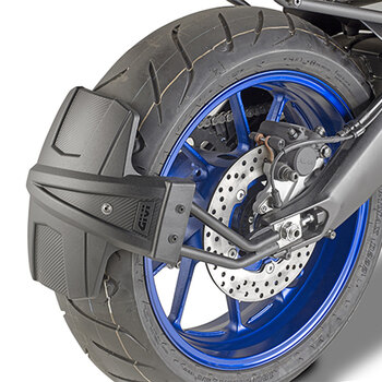 REAR MUDFLAP KIT RM01/RM02 FZ07/MT07 15 19