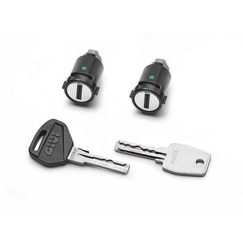KIT OF SMART SECURITY LOCK FOR 5 CASES