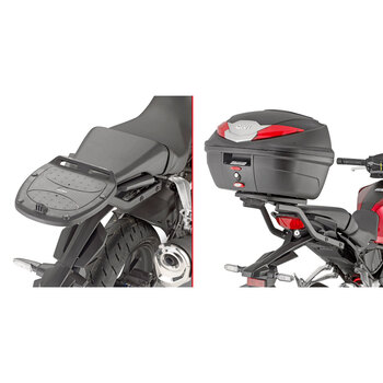 MONORACK YAMAHA NIKEN GT 900 2019