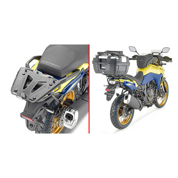 MONOLOCK SPECIFIC RACK SUZUKI GSX 8S