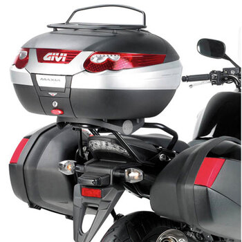 REAR PLATE CBF1000A 2010 (KM5)