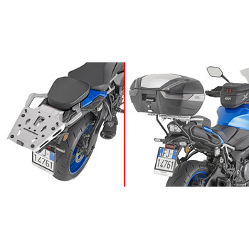 MONOLOCK SPECIFIC RACK SUZUKI GSX 8S