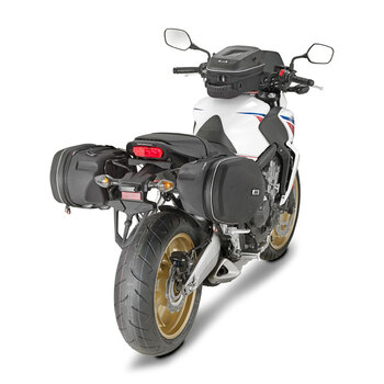 EASYLOCK BAG HOLDER KAWASAKI Z650 2017