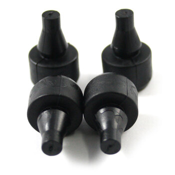 PLATE RUBBER MONORACK/WINGRACK