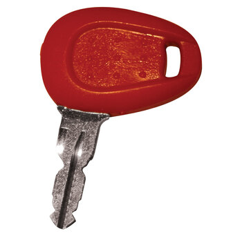 BLANK KEY SECURITY LOCK