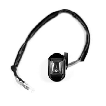 MOTORCYCLE HANDLE BAR SWITCH