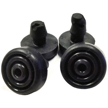 PLATE RUBBER MONORACK/WINGRACK 4PCS.