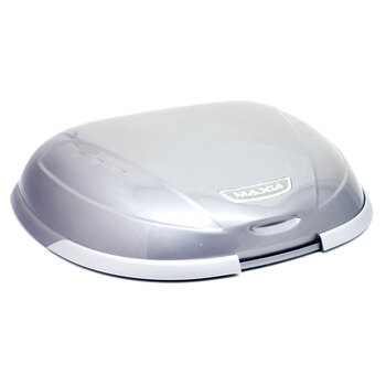 V47 LIDS YAMAHA NIMBUS GREY (G814)