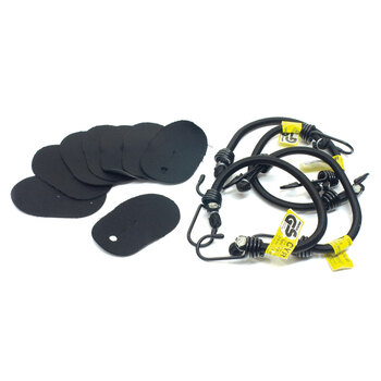 TK736 FASTENING ELASTIC BELTS