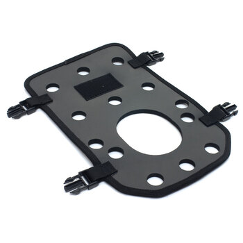 BUTTON FOR STOP CORD BAG OPENING.