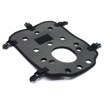 BUTTON FOR STOP CORD BAG OPENING.