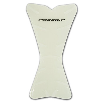 TANK PAD RESINED CARBON LG 5005CA.