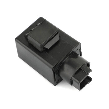 LED FLASHER RELAY UNIVERSAL WITH PLUG