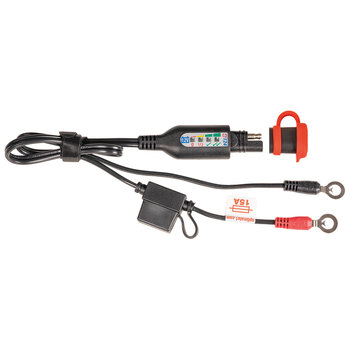 OPTIMATE USB 2400MA CHARGER 3 LED MONITOR