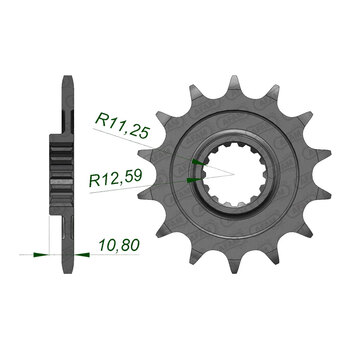SPR.15T 4.5 RXV 06 09 / 4.5 SXV 06 09