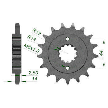 SPR.FR.ZRX11/12. 99 06 17T 530P 24900 17T.
