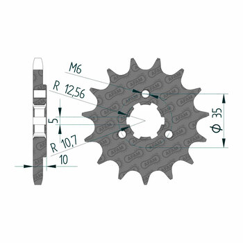 SPR.RR.DR650SE 96 05 42T 525P 2032(P4365).