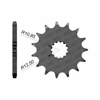 SPR.RR.XR70R 97 03/CRF70 04 06 36T 0206 36T.