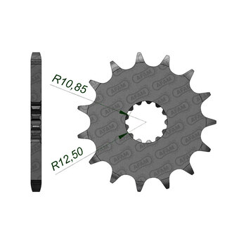 SPR.RR.XR70R 97 03/CRF70 04 06 36T 0206 36T.