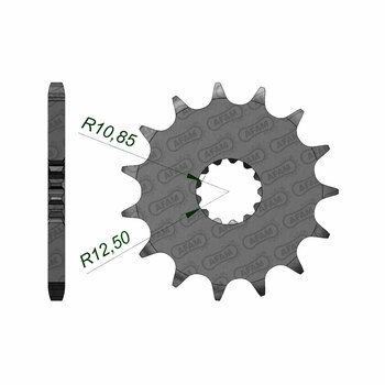 FR.SPR.ZX 10 04 06 GSXR600 97 06 525 16T.