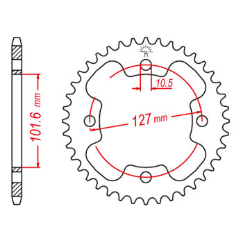 SPR.RR.64511 24401 38T (JTR ???)