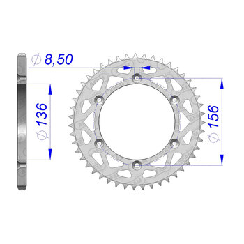 SP.RR.50T 530P 42041 1190.