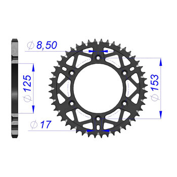 SPR.RR.41201 GC4 830 49T.