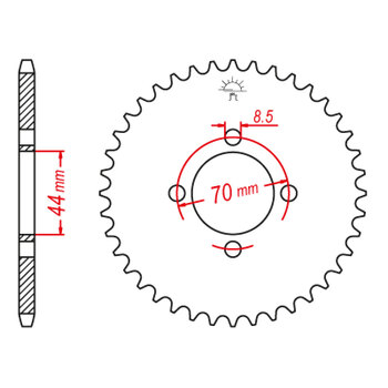 SPR.22T KFX80 03 06 / LT80 89 06