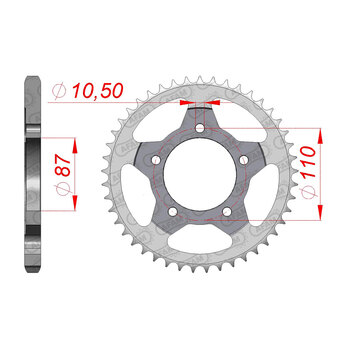 AFAM RR.44T 530P R1R6ZX6 ETC..