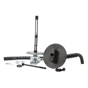 EXHAUST GASKET KIT HONDA TRX250 RECON 02 19