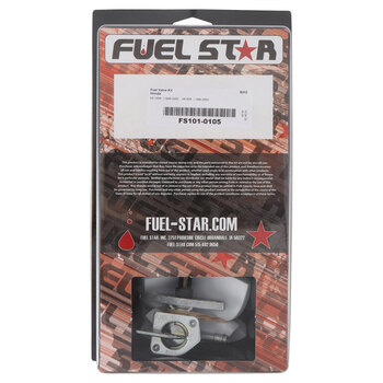 POWER VALVE GASKET KIT SKI DOO 98 00 500