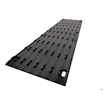 SUPER GLIDE MOUNTING EDGE RAIL TRIM KIT/W SCREWS