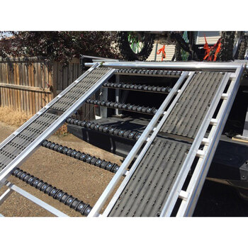 SUPER GLIDES II PRO WITH SCREWS GROMMET KIT