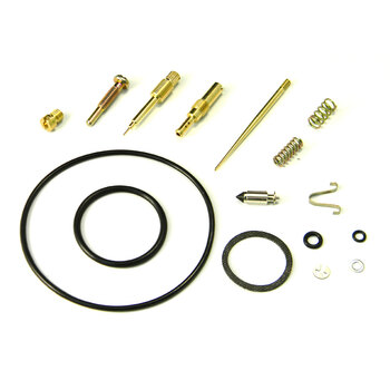 CARBURETOR REBUILD KIT HONDA ATC200S 84 86