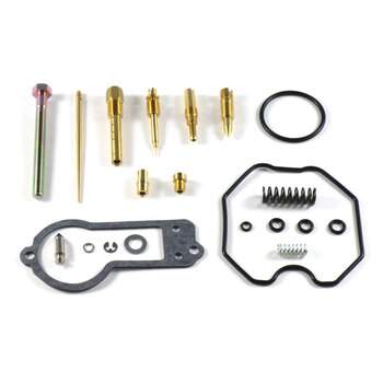 CARBURETOR REBUILD KIT HONDA XR250L 91 96