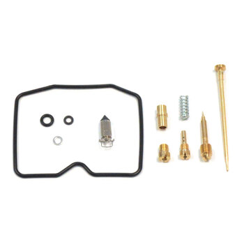 CARBURETOR REBUILD KIT KAWASAKI KLR650 87 07