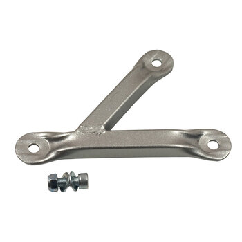 REPL. PIPE ALUM. BLUE NEXT R.