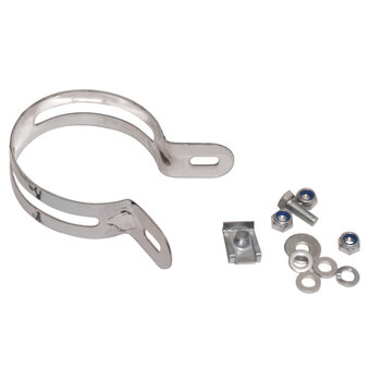 CLAMP/U BOLT 7/8 2PCS