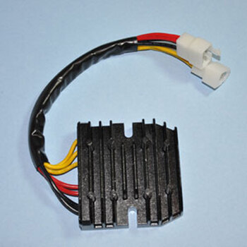 HOT SHOT RECTIFIER VFR800 00 01.