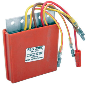 REGULATOR/RECTIFIER TRIUMPH 600 04 05