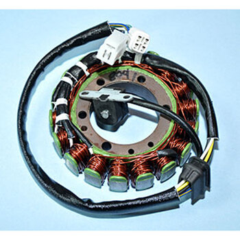 STATOR A C 375 650 02 12|SUZ LT A/F400 02 07