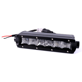 CUBE DRIVING LED LIGHTS 4 2700LM/30W DT PLUG